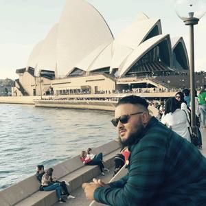 Meet your Posher, Alberto